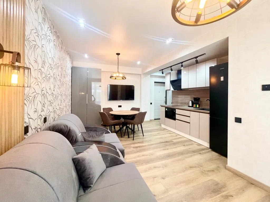 Уютная квартира на море