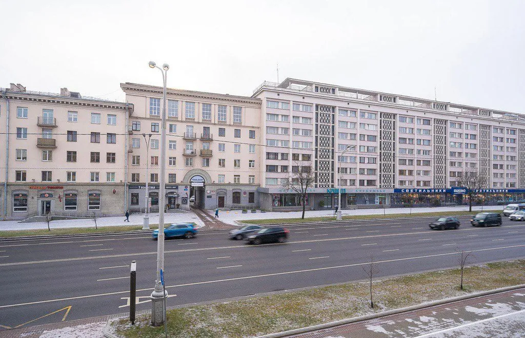 Квартира Дизайнерская VIP квартира на проспекте — Минск