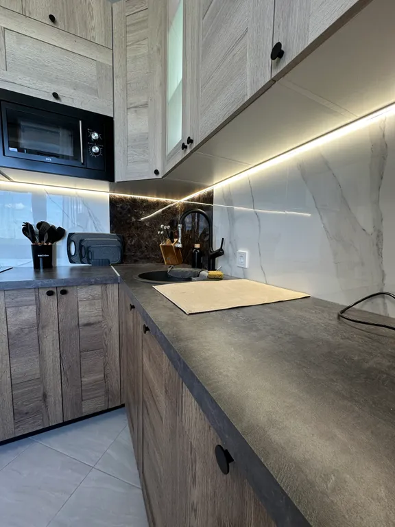 Светлая уютная квартира в Истре