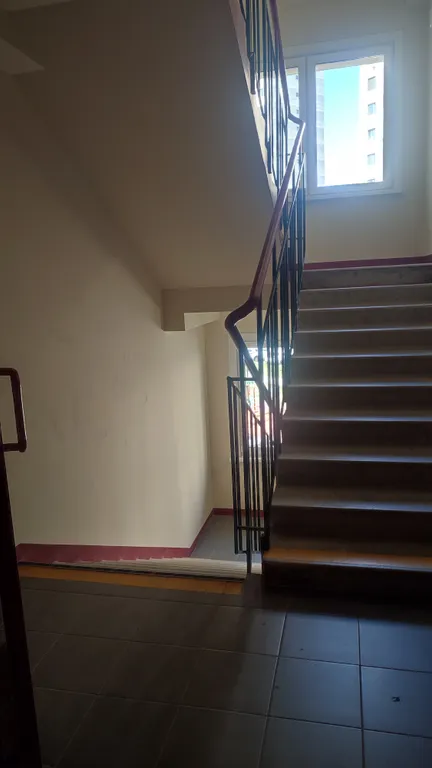 Уютная студия в тихом районе