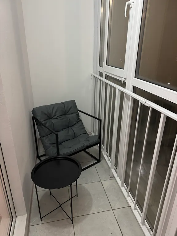 Уютная однокомнатная квартира в новострое!