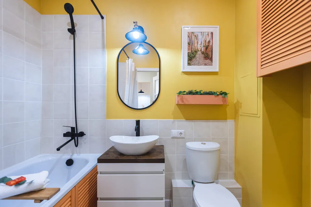 Квартира Квартира Портофино - Маленькая Италия в Сердце Сибири — Красноярск