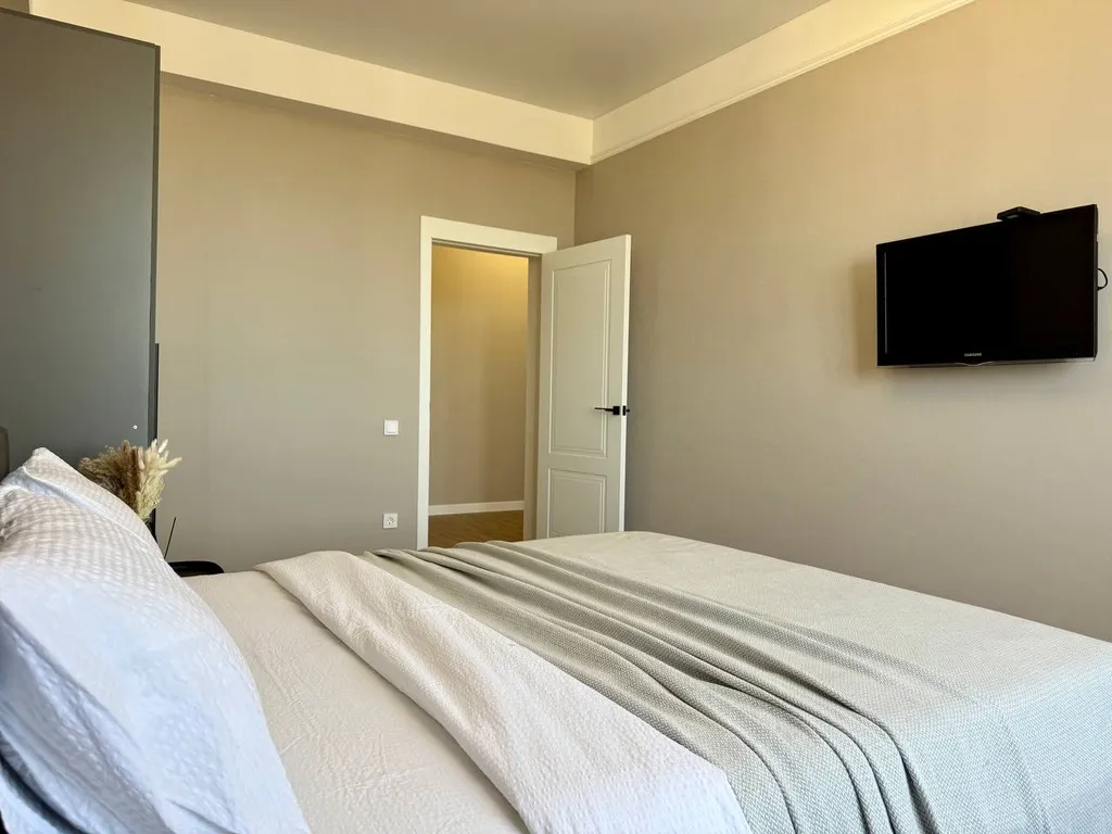 Квартира в центре города с видом на море