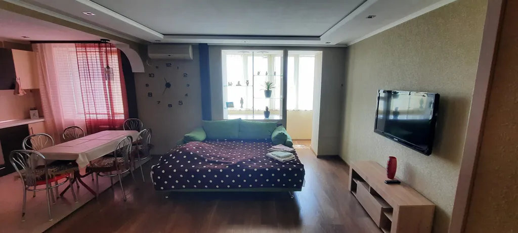 Уютная 2-х квартира у моря в Евпатории