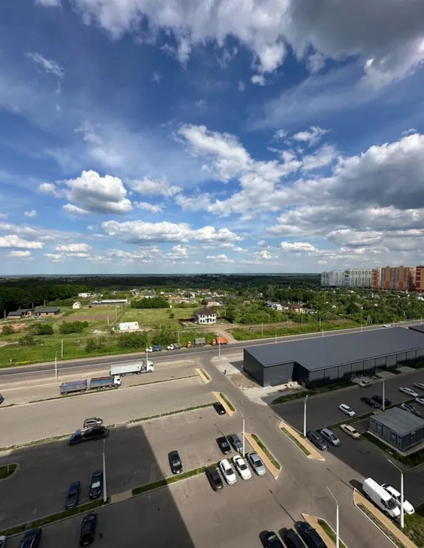 Уютная новая квартира в новом доме