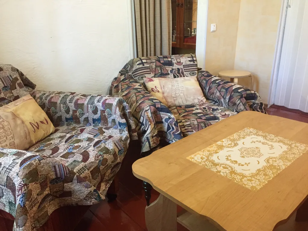 Дом на берегу озера