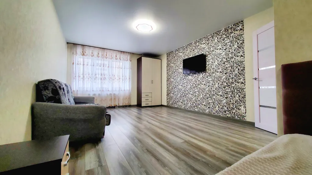 Комфортная евродвушка в новостройке