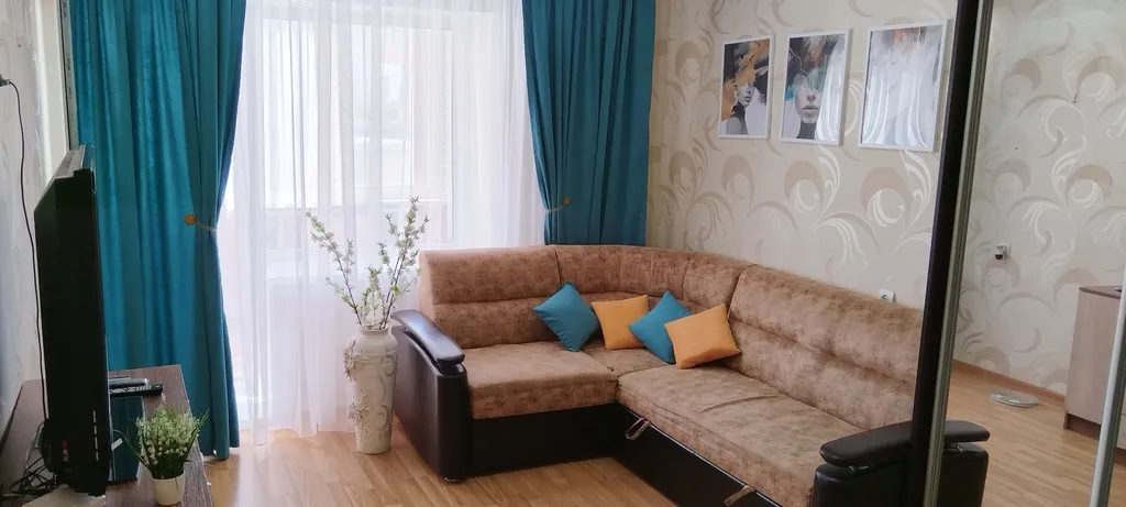 Уютная квартира в центре — аренда посуточно в Ухта