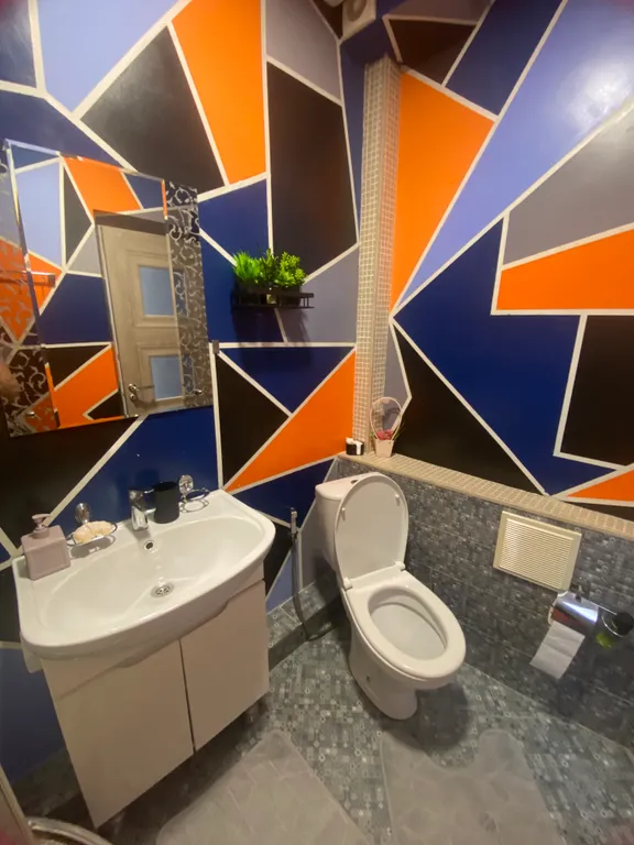 Квартира с видом на Эльбрус