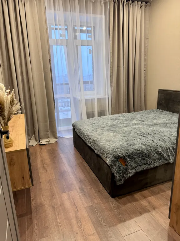 Квартира Уютная квартира в спальном районе с панорамными окнами — Ярославль