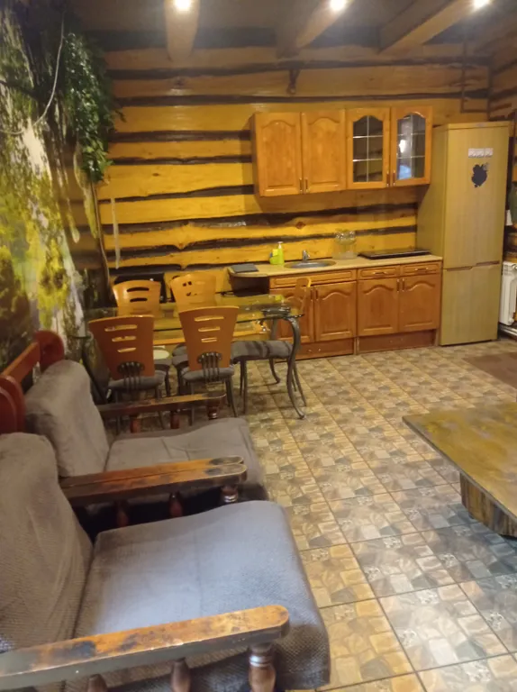 Дом с сауной