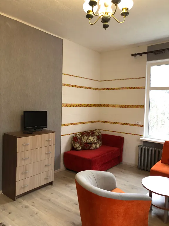 Уютная студия в центре Светлогорска