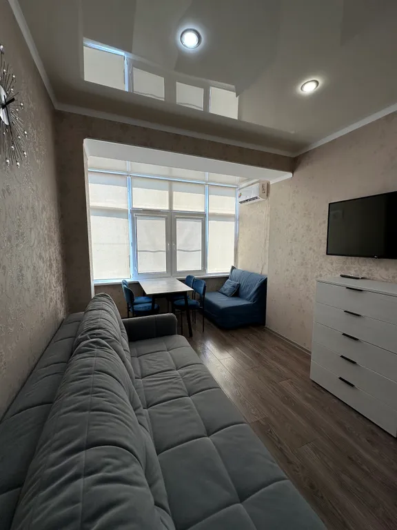 Квартира 1-комнатная Квартира — Сириус