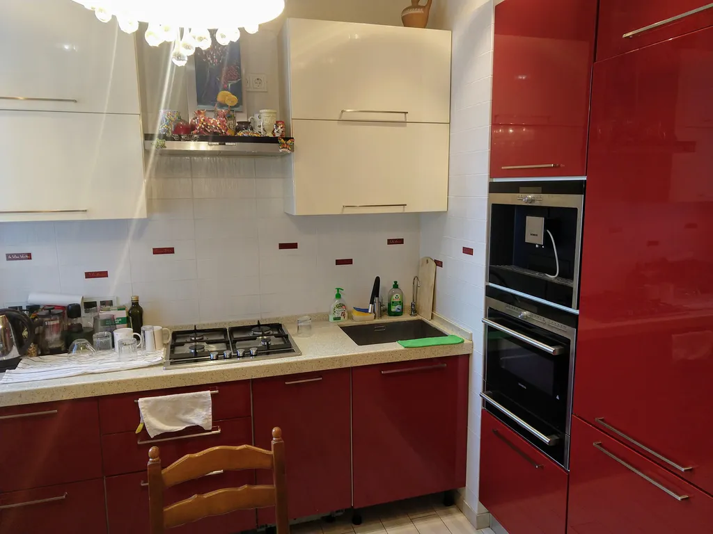 Квартира Квартира с современным ремонтом с 2 санузлами в доме Академии Наук — Москва