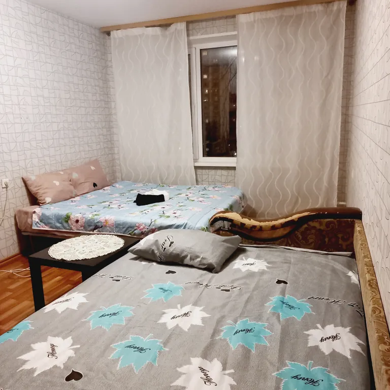 Квартира Квартира Квартирка эконом-класса — Москва