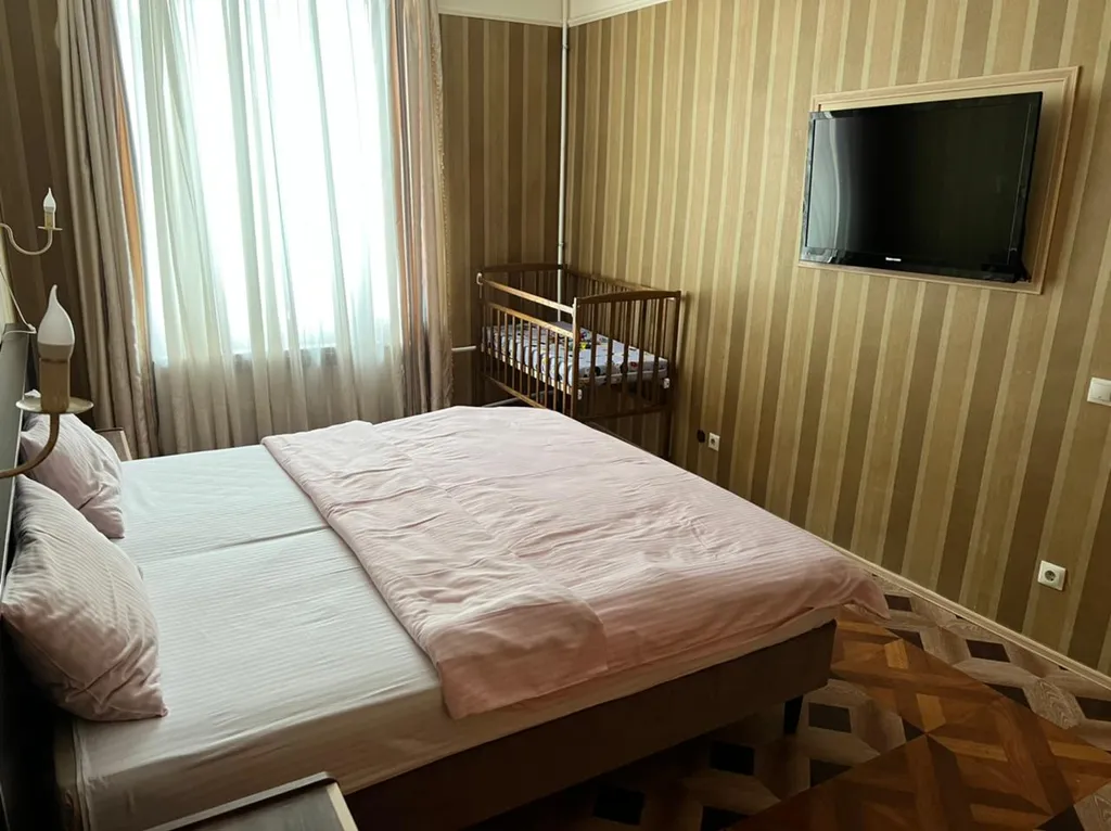 Квартира Уютная квартира рядом с метро Электросила — Санкт-Петербург