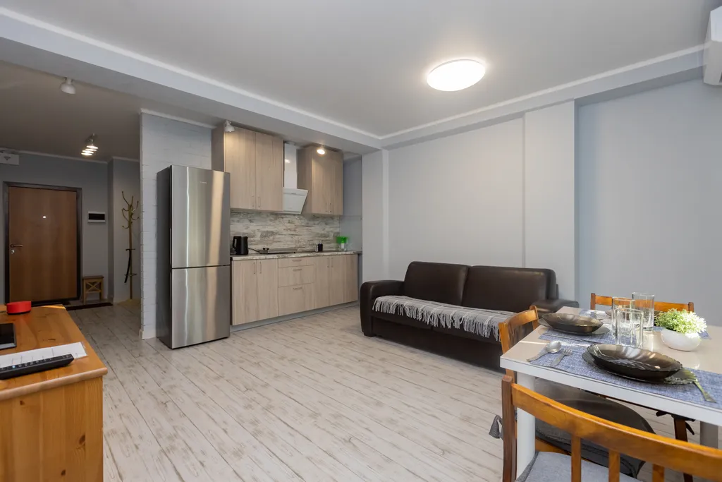 Квартира в центре города