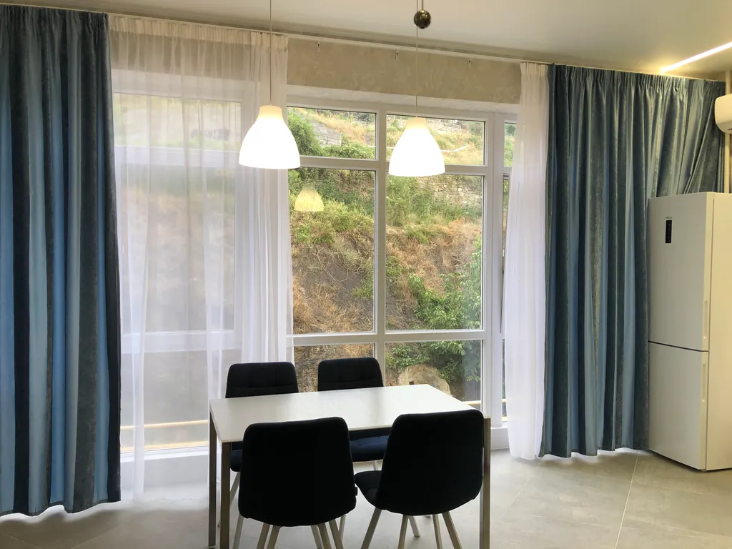 Комфортабельные апартаменты