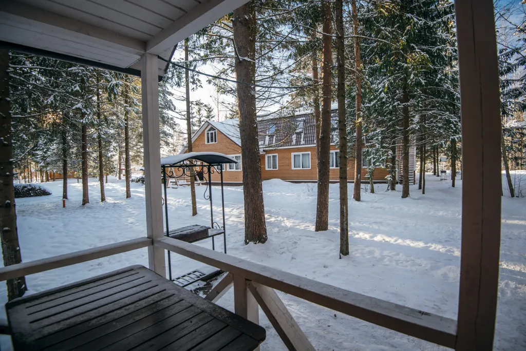 Коттедж 3-комнатный Дом — Тосно