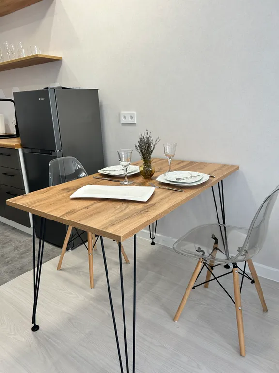 Квартира Квартира Современная и стильная однушка в новом жилищном комплексе — Великий Новгород