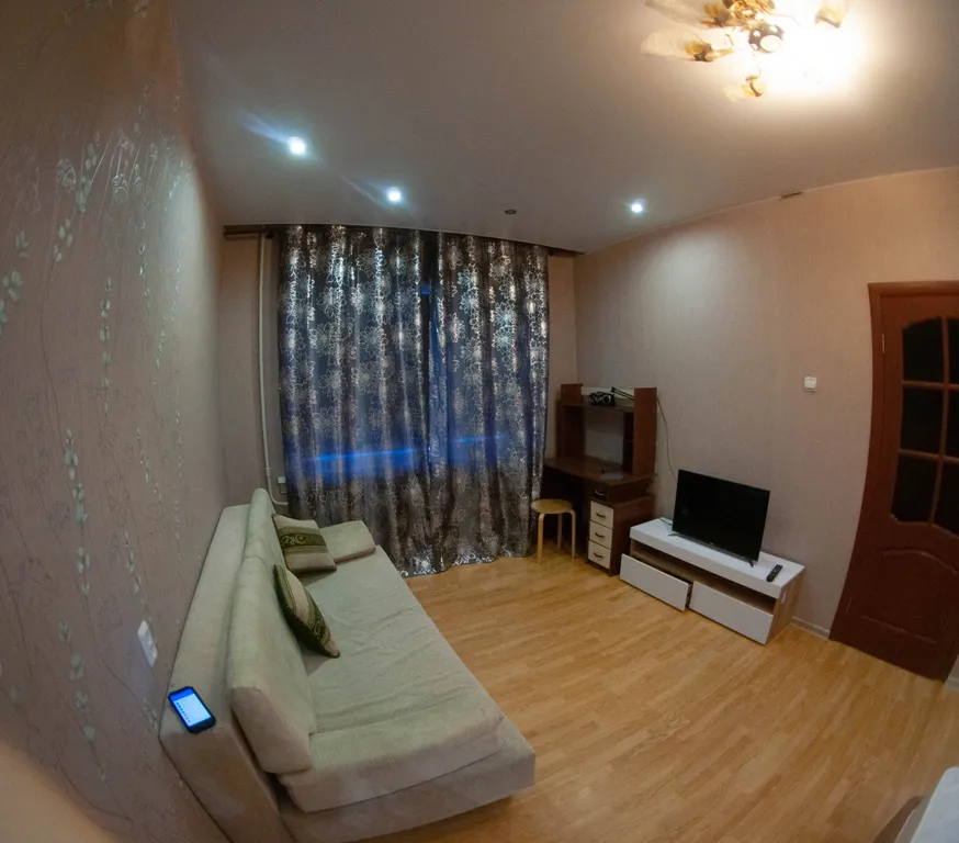 Квартира 1-комнатная Квартира — Кировск