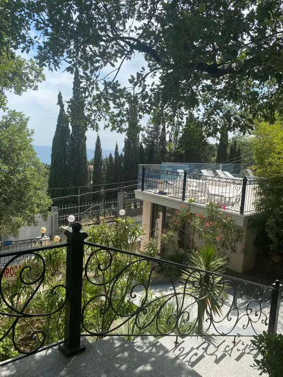 Квартира студия с прямым видом на море