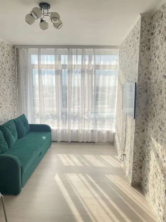 2-комнатная квартира в ЖК Мичуринские Аллеи