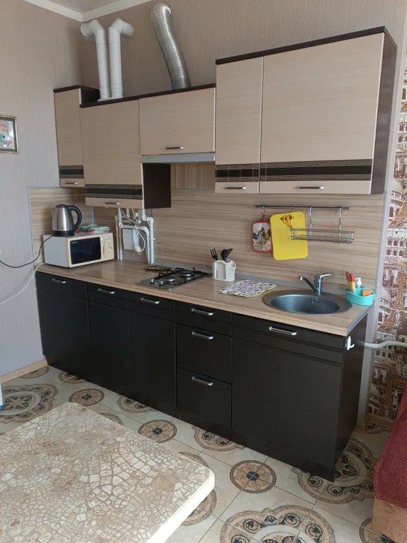 Уютная квартира с видом на море