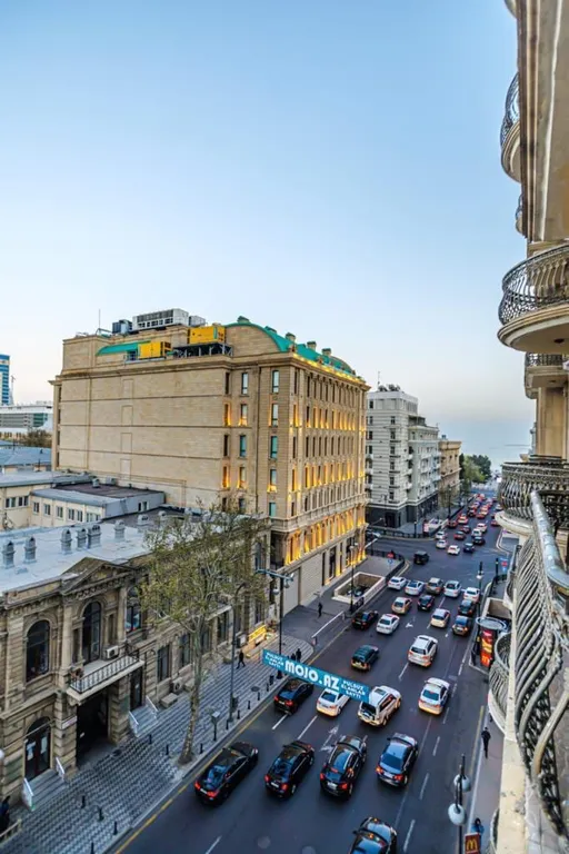 Vip Apartment on Daily Dose