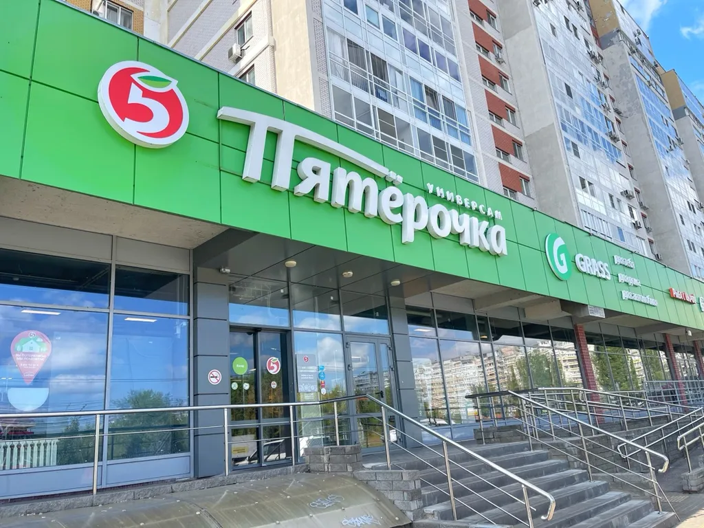 Квартира Большая квартира с видом на озеро — Нижний Новгород