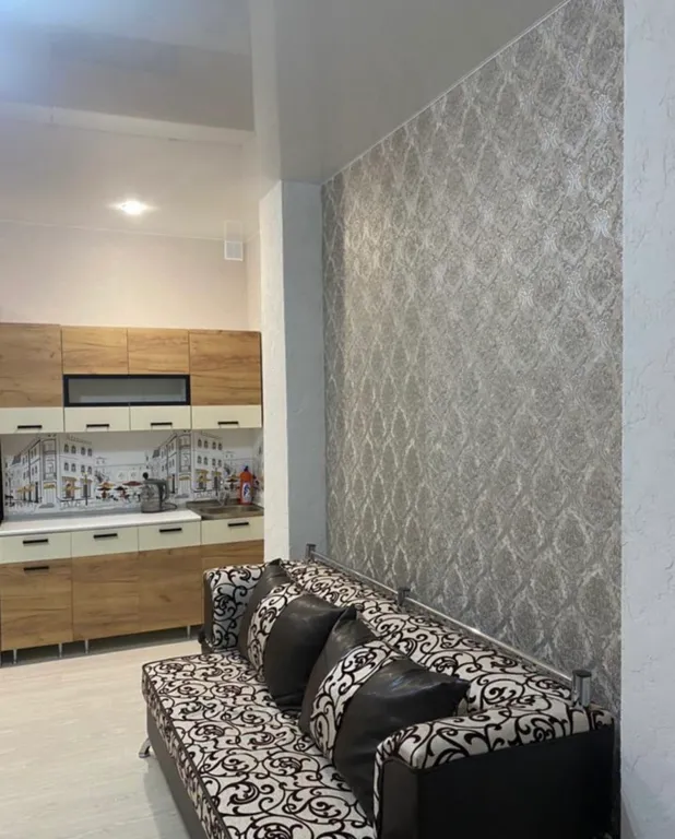 Уютная квартира-студия возле Бальнеологического курорта Мацеста