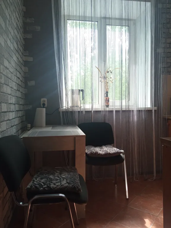 Квартира с балконом в центре города