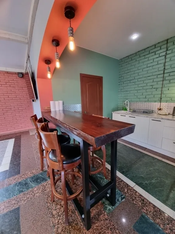 Коттедж с бассейном, баней, беседкой для больших компаний