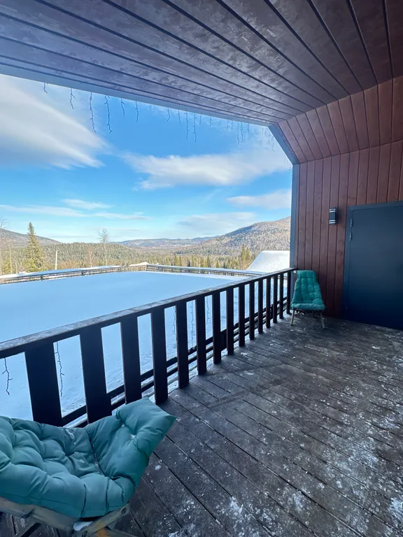 Дом барнхаус