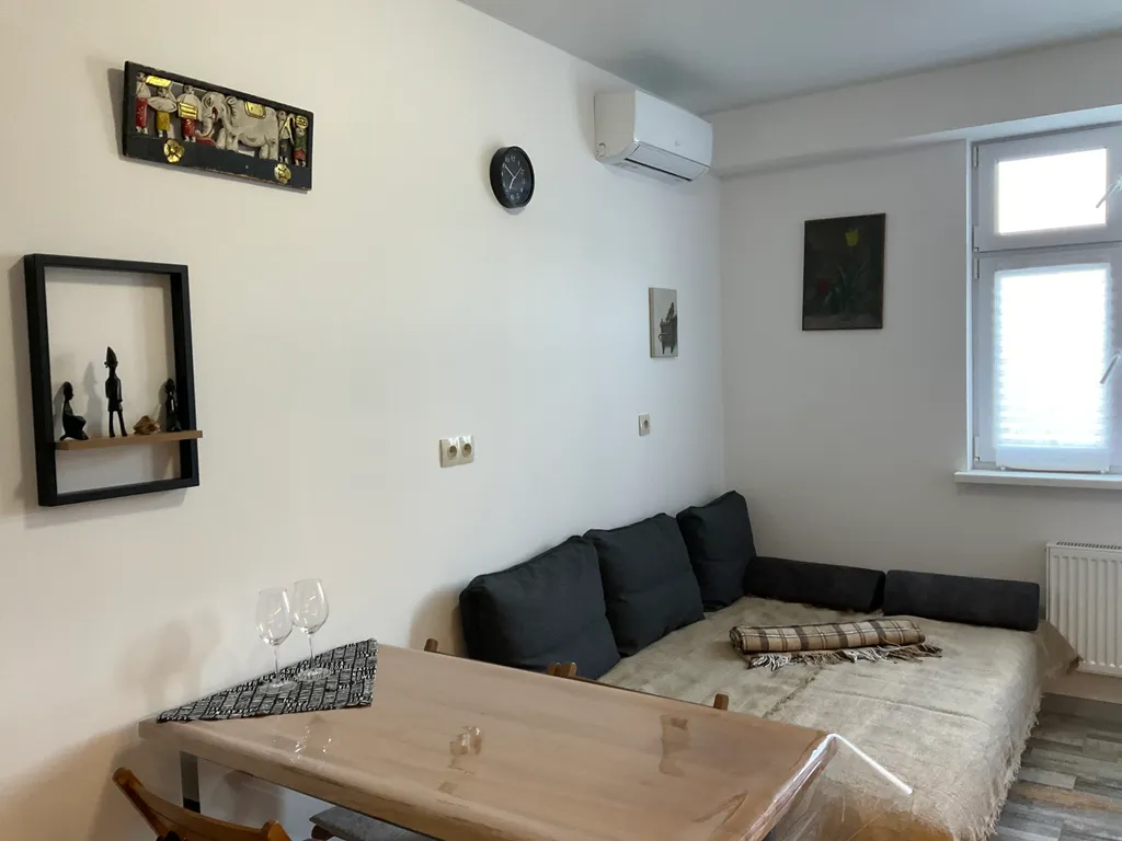 Удобная квартира с видом на море и горы