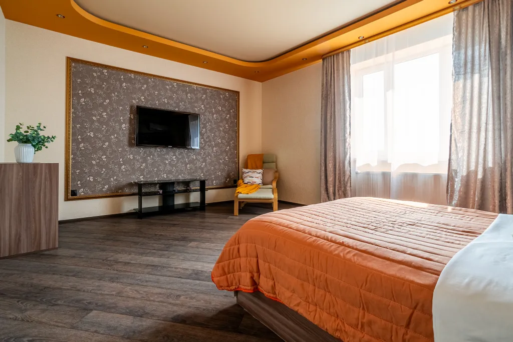 Квартира Квартира двухкомнатная у парка Галицкого — Краснодар