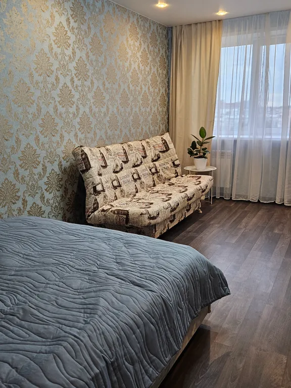 Квартира Уютная квартира с видом на город — Ярославль