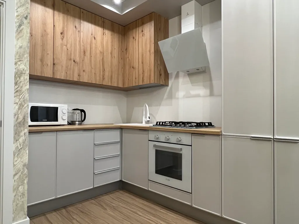 Новая двухкомнатная квартира