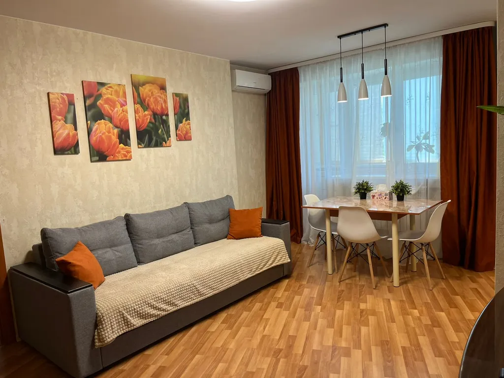 Уютная квартира в центре города