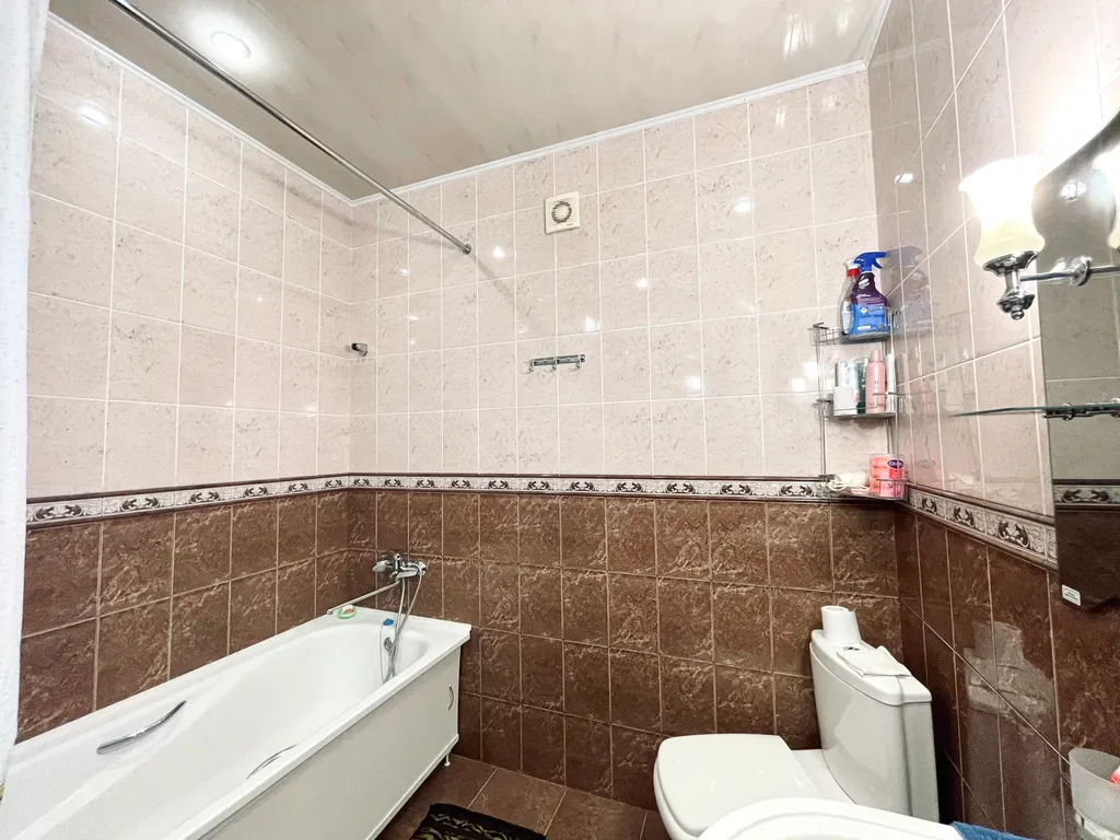 Уютный домик в высокогорном районе Горная Вершина