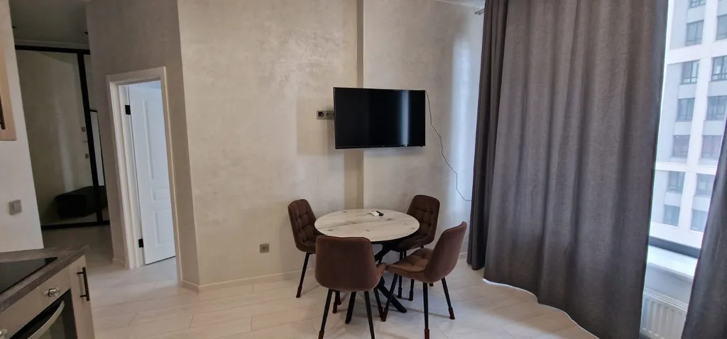 Квартира Просторная квартира рядом с Москва-сити — Москва