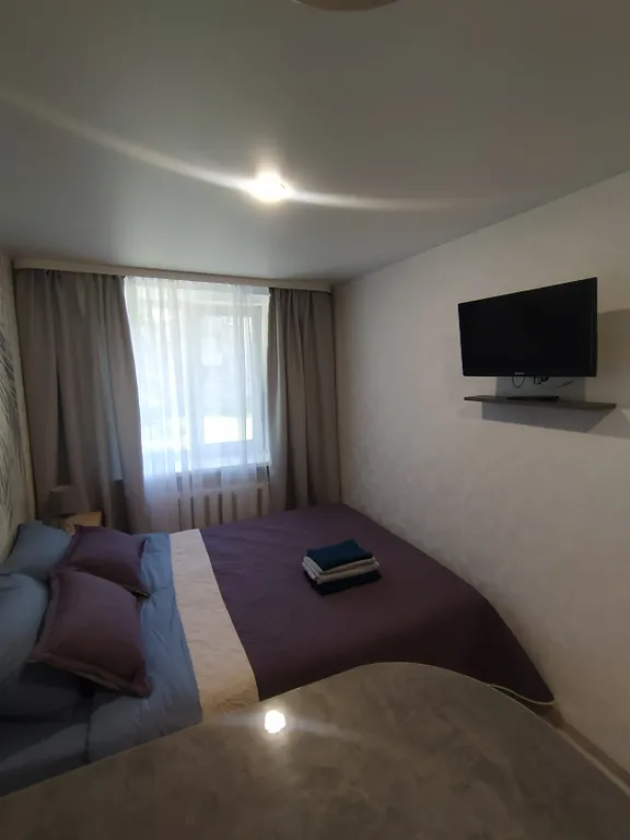 Небольшая уютная студия