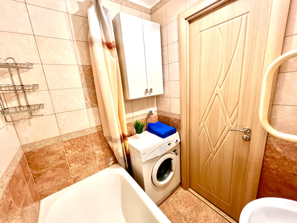 Квартира Уютная квартира — Самара