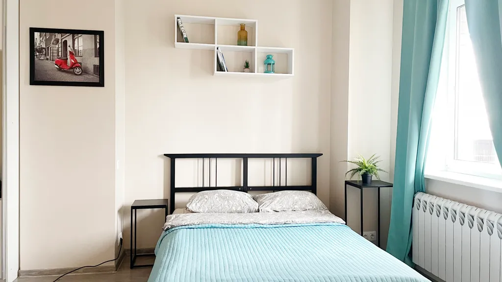 Квартира-студия в ЖК Молодежный