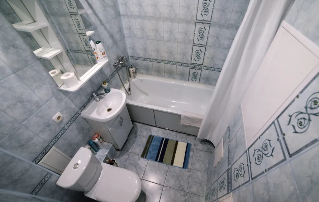 Уютная квартира в новостройке