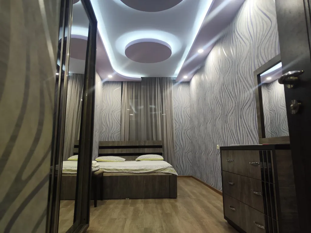 Семейная квартира в самом центре города