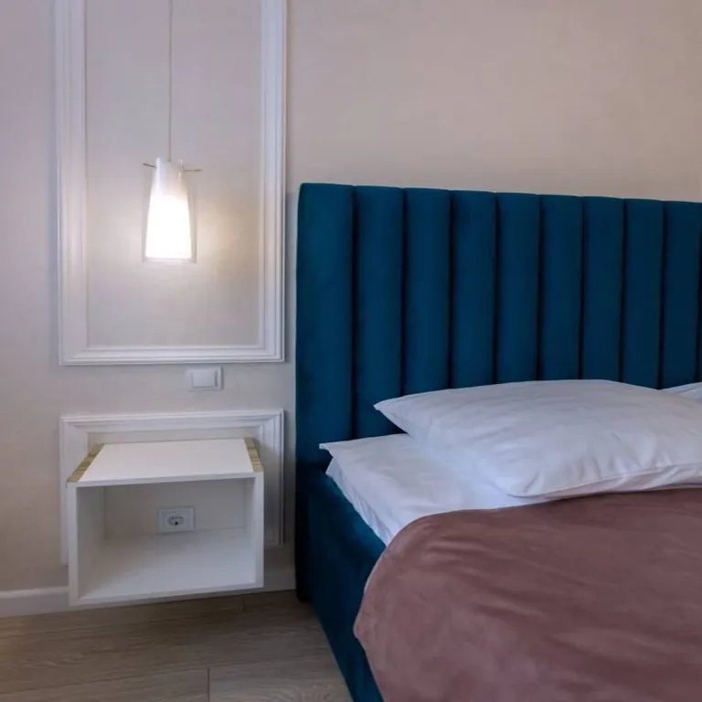 Современная квартира в ЖК бизнес-класса в центре города