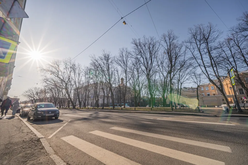 Квартира Уютная квартира в самом центре Петербурга — Санкт-Петербург