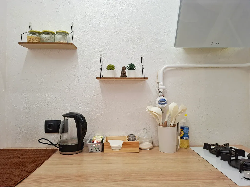 Квартира В гостях у замминистра