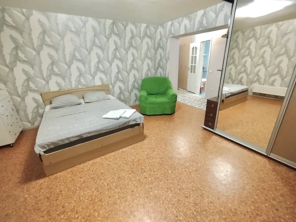 Теплая квартира в самом центре — аренда посуточно в Томск